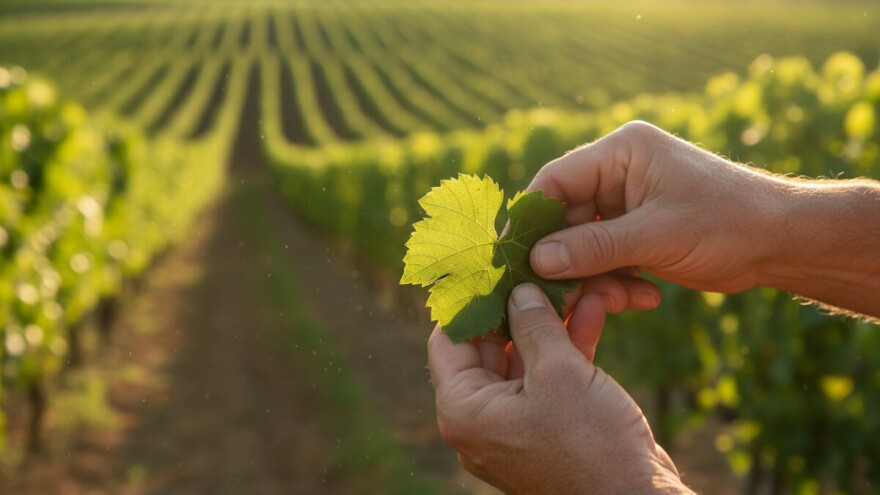 Syngentini praktični savjeti u zaštiti Vinove loze