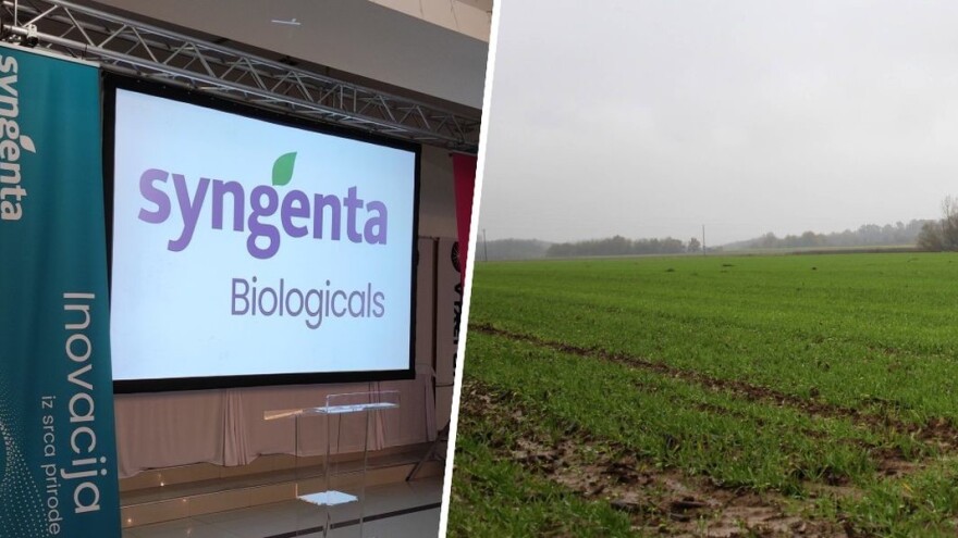 Syngenta predstavila inovativna biološka sredstva za zaštitu bilja