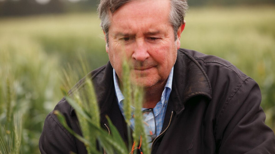 Prvi fungicid koji se ne primjenjuje prskanjem!