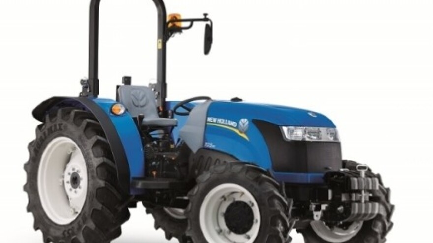 Traktor New Holland TD3.50