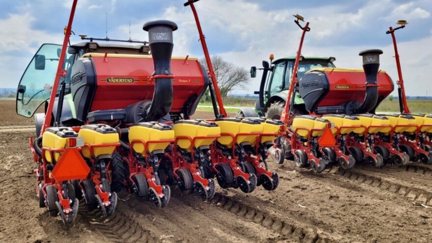 Sejalica Väderstad Tempo T6 budućnost kvalitetne i sigurne setve