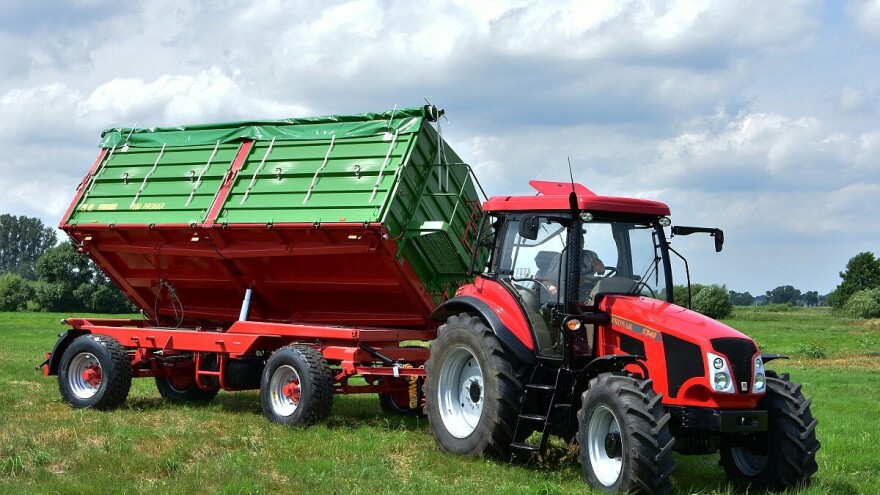 U čemu je razlika između Pronar i konkurentskih prikolica nosivosti 18 tona?