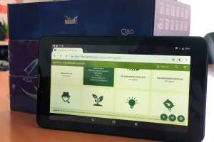Tablet čeka najsrećnijeg korisnika/cu Agrokluba. Ažuriraj profil i predaj oglas ;)