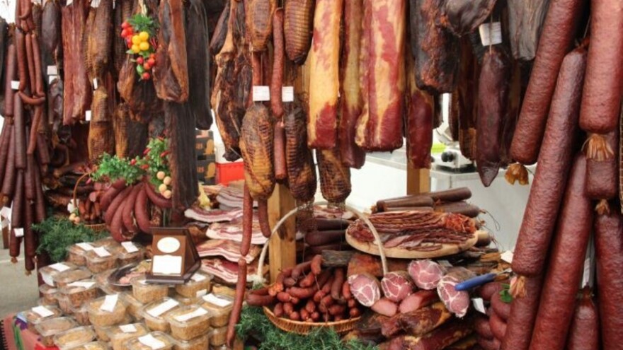 Širiće se miris suvog mesa Mačkatom - čuvena "Pršutijada" od 14. do 16. februara