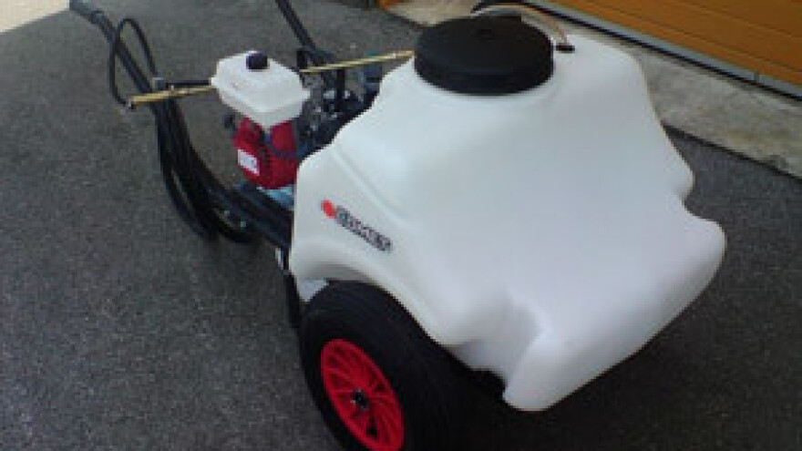 Prskalice tačke - odličan odabir za radove na nepristupačnim terenima