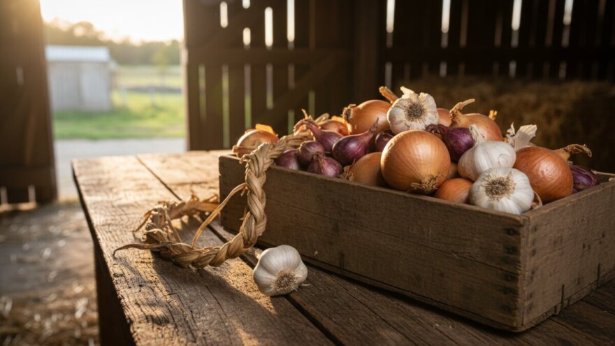 Tajna zdravog roda luka, šalota i belog luka