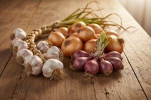 Tajna zdravog uroda luka, kozjaka i češnjaka