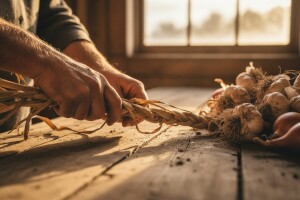 Tajna zdravog uzgoja luka, bijelog luka i kozjaka