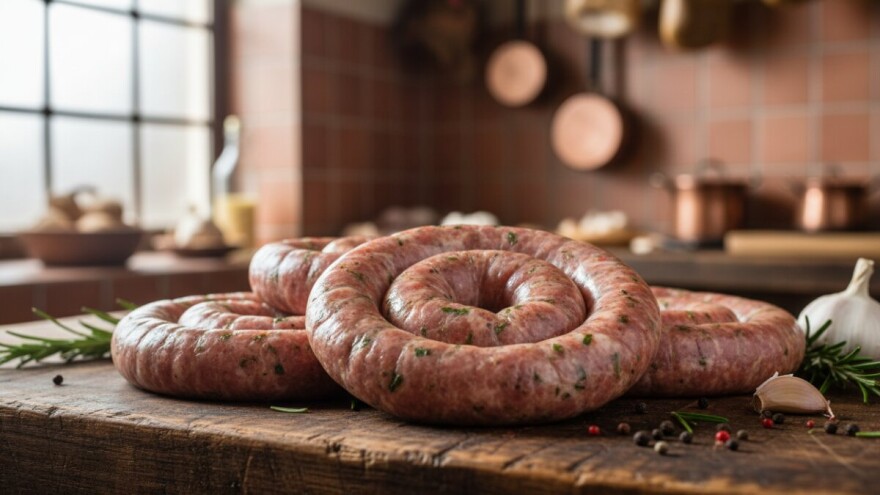 Tajni recept luganige