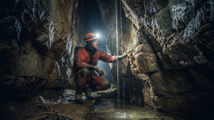Tajni život u utrobi Biokova