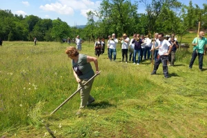 Nada posramila gorde domaćine - parirala najboljim koscima na Zlatiboru
