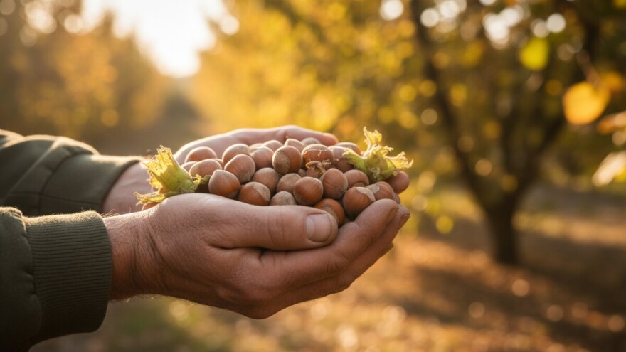 Talijani će otkupiti sve količine lješnjaka
