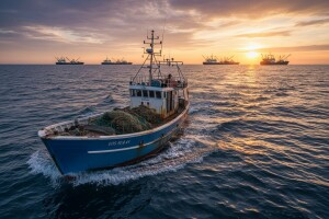 Talijani će ribu loviti, ali samo uz našu dozvolu