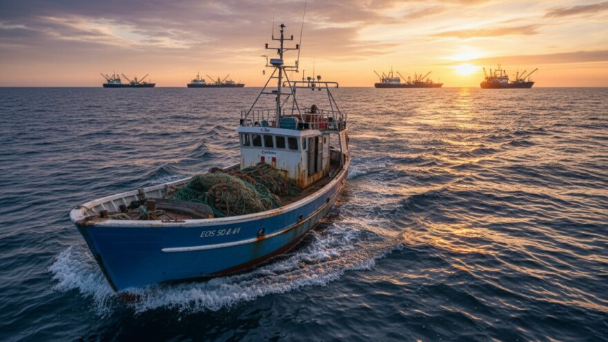 Talijani će ribu loviti, ali samo uz našu dozvolu