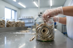 Talijani najveći proizvođači inćuna u RH?