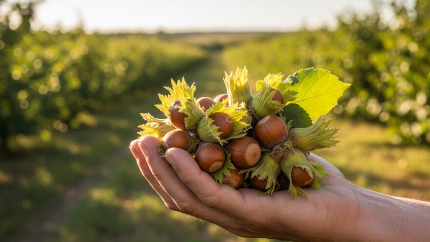 Talijani traže hrvatske proizvođače lješnjaka!