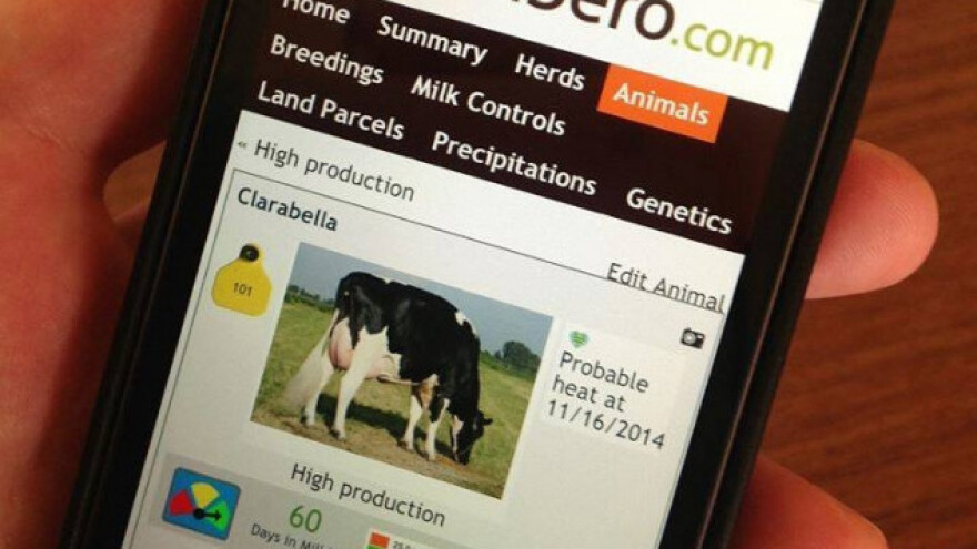 Tambero - besplatna aplikacija za stočare