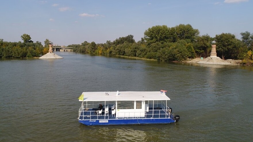 Potamišje kao turistički potencijal
