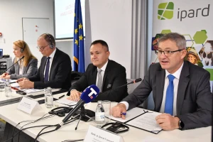 Ministar Glamočić: Srbija ostaje čvrsto posvećena sprovođenju IPARD III programa