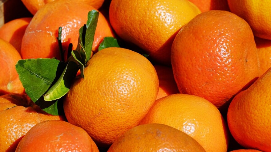 Zabranjen uvoz 21 tone mandarina