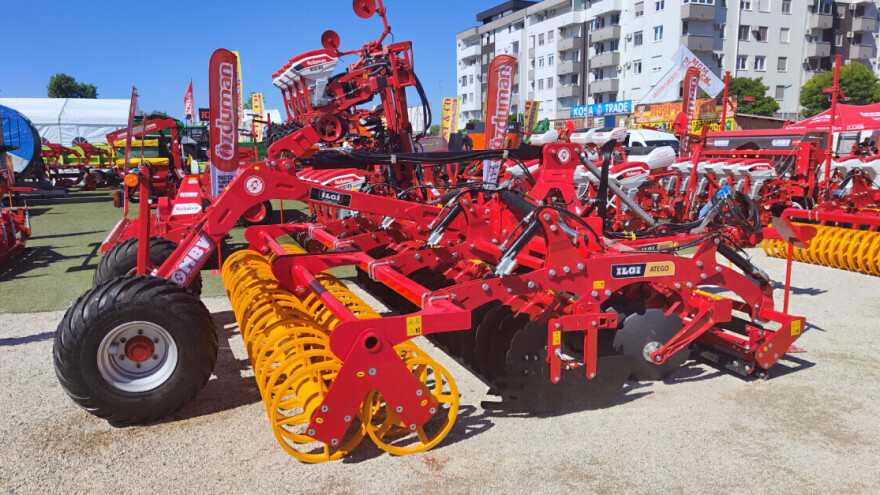 MBV: Tanjurača s nosačima koji traju "duže od života"