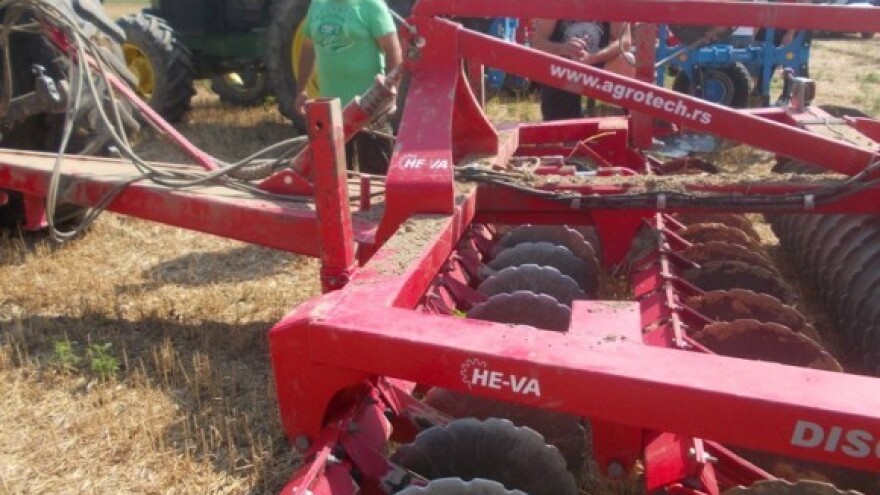 Prezentacija He-Va i Rabe strojeva!