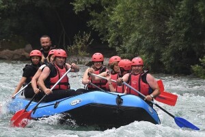 Rafting Tarom - odličan izbor za ljetni odmor u BiH