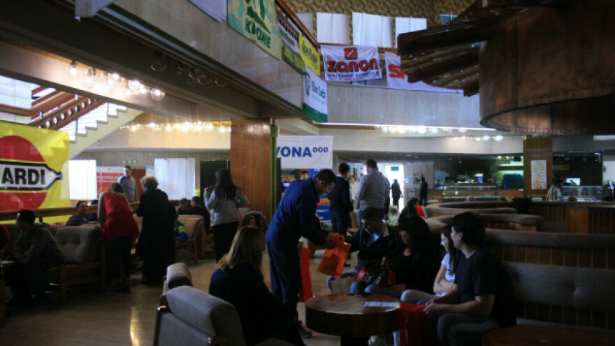 Prodaja poljoprivrednih mašina u porastu