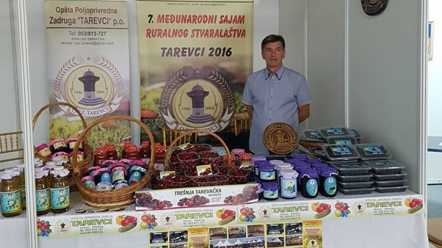 Međunarodni sajam ruralnog stvaralaštva u Tarevcima