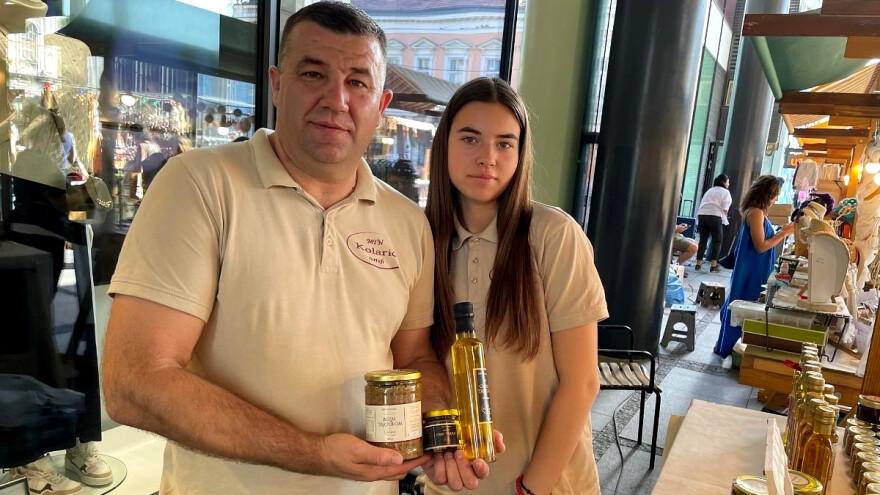 Od ljubavi prema prirodi do uspešnog porodičnog biznisa sa tartufima