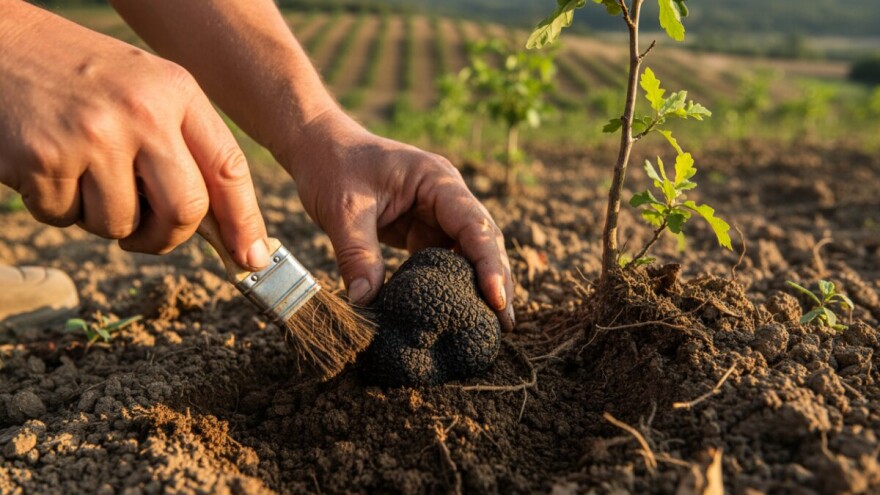 Tartufi povezali Istru i talijansku regiju Marche