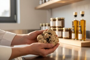 Tartufima osvaja Brazil i Indiju