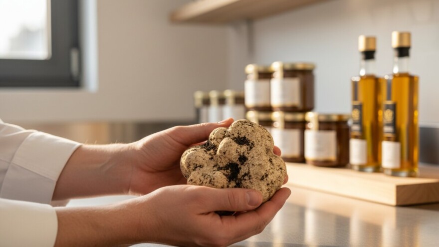 Tartufima osvaja Brazil i Indiju