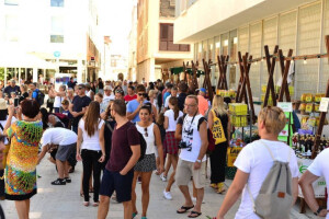 Proizvodi hrvatskog sela na Taste and Travel festivalu
