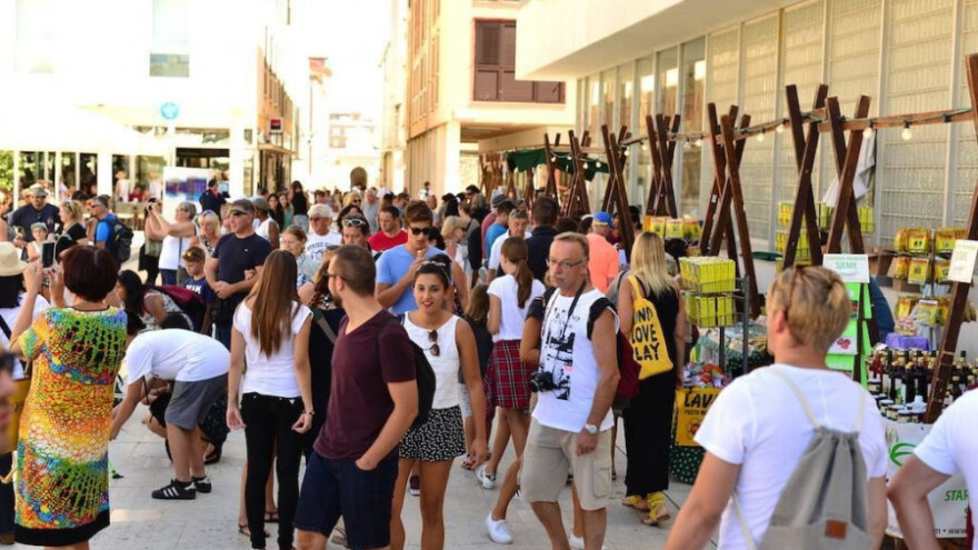 Proizvodi hrvatskog sela na Taste and Travel festivalu