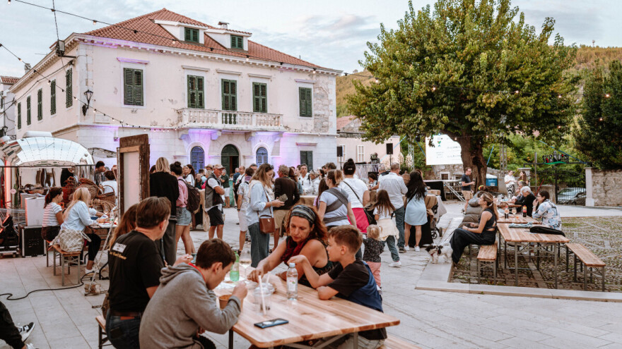 Gastro manifestacija "Baš Dobra Spiza" u Drnišu, Bilicama i Skradinu