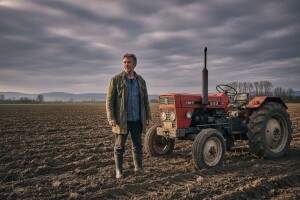 Tata Zoki tjerao Tihu na more