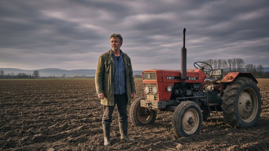 Tata Zoki tjerao Tihu na more