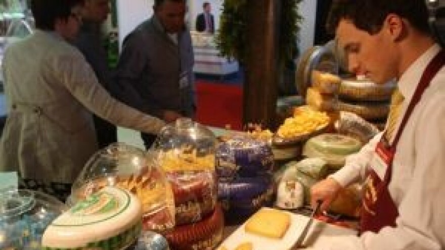 Prehrambeni sajam Tavola 2014.