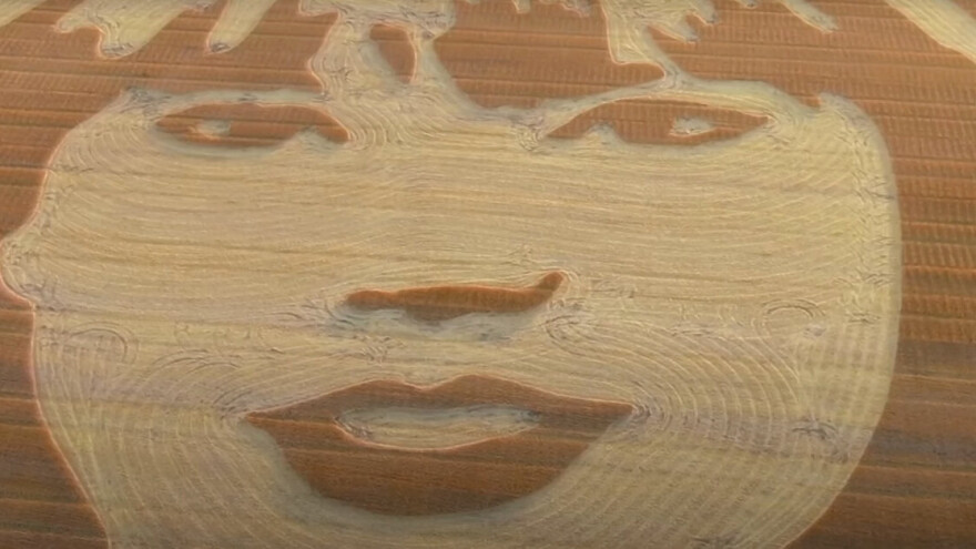 Ko je ovo u polju pšenice? Dobrodošlicu napravili malčerom