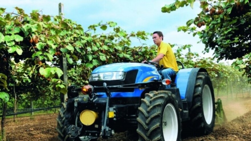 Traktor New Holland TD4000F