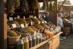 Tea Fest 2014. – Sajam čaja i ljekovitog bilja