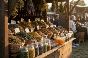 Tea Fest 2014. – Sajam čaja i ljekovitog bilja