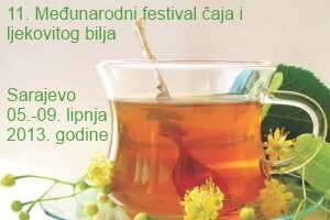 11. Festival čaja i ljekovitog bilja u Sarajevu