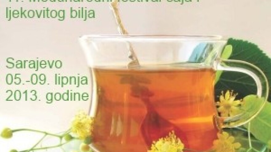 11. Festival čaja i ljekovitog bilja u Sarajevu