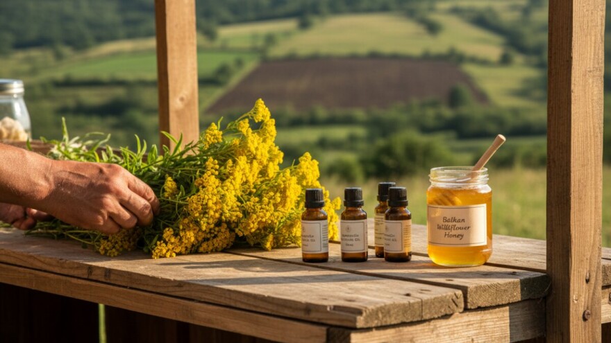 Tea Fest okupio zaljubljenike čajeva i ljekovitog bilja