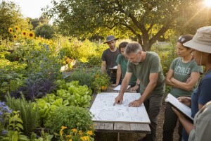 Tečaj permakulturnog dizajna  - Osijek