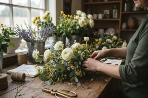 Tečajem cvjećar-aranžer osvojite tržište!