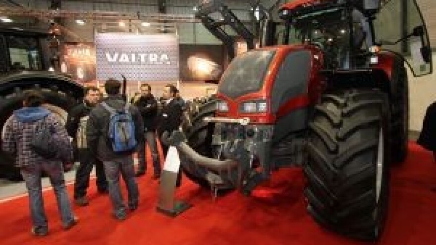 Sajam poljomehanizacije Techagro 2014