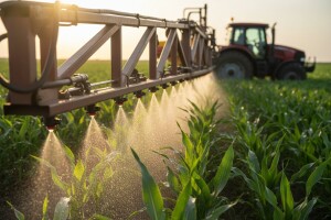 Tečni azot za primenu u kukuruzu i do 11 listova!